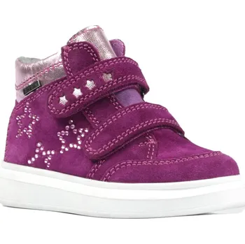 Chlapecká zimní obuv Nepromokavá kotníková obuv Richter 4553 6111 3411 magneta/candy Velikost: 30