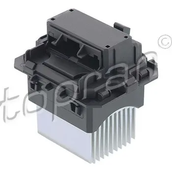 Regulace, vnitřní ventilace HANS PRIES - TOPRAN 723 293