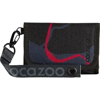 Peněženka CooCaZoo látková peněženka Lava Lines 211538 lava lines