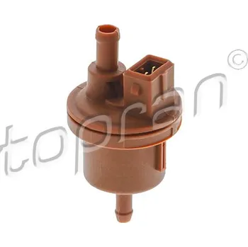 Palivová nádrž TOPRAN Větrací ventil, palivová nádrž 639 824