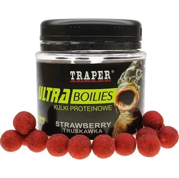 Boilies Traper Ultra Boilies 12mm Krab 100g