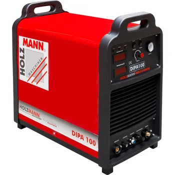 plazmová řezačka Holzmann DIPA100