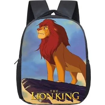 Dětský batoh Disney batoh s motivem Lví král - 008