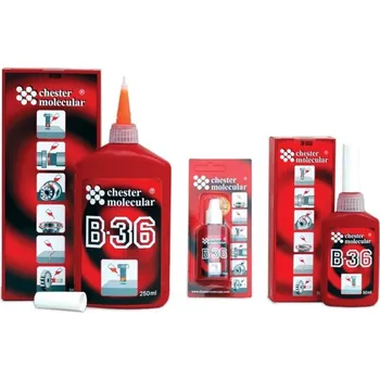 Průmyslové lepidlo Chester Molecular B-36 Litrů: 10 ml