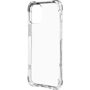 Pouzdro na mobilní telefon IZMAEL.eu Silikonové pouzdro se zesílenými hranami pro Apple iPhone 12 pro Apple iPhone 12 Pro Max transparentní