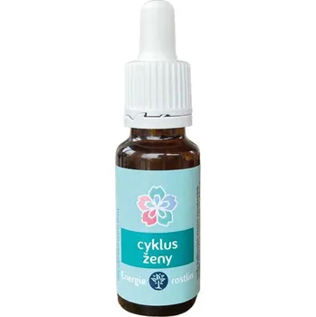 Přírodní produkt Cyklus ženy – směs (20ml) – Bachovy esence