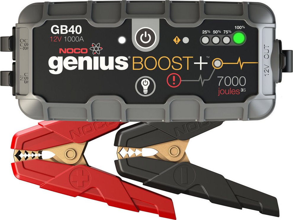 booster NOCO GB40 12V 1000A
