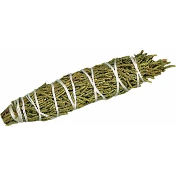 Vonná tyčinka Vykuřovadla JALOVEC šamanský vykuřovací svazek velký