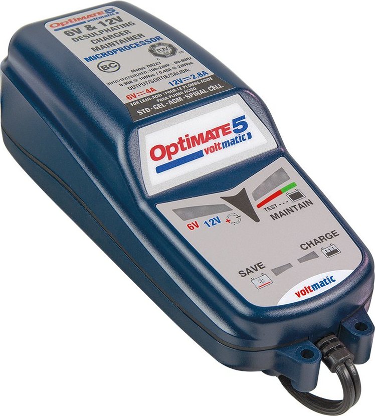OptiMATE 5 Voltmatic