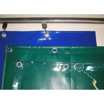 Krycí plachta Mikel PVC plachta 650g/m²