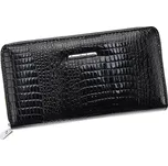 Dámská kožená peněženka Jennifer Jones 5247-2 černá