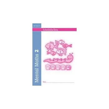 Anglický jazyk Mental Maths Book 2 - Johnson, Sally