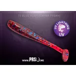 Crazy Fish NANO MINNOW 1.6" barva 73 modrý rubín