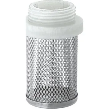 Sítko k sacímu koši nerez 2"