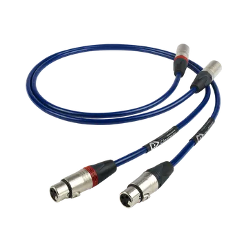 Audio kabel CHORD company ClearwayX 2XLR to 2XLR - 3m