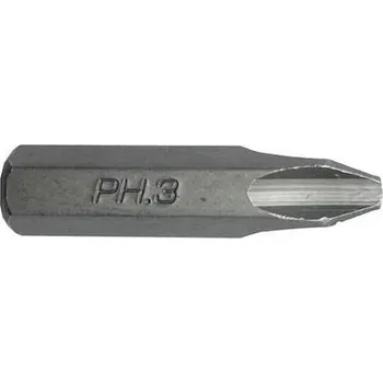 Šroubovák Narex Bystřice Nástavec pro rázový šroubovák PH3 x35 8500/13 - NB8500-13