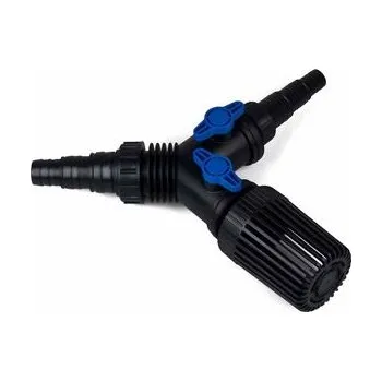 Příslušenství k čerpadlu Rozdělovač Osaga 2v1 - Y se sacím košem