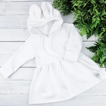 Dívčí šaty Kulišárny Mikinošaty princess SNOW VELIKOST: 68