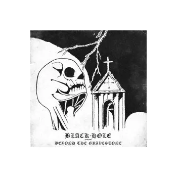 Zahraniční hudba Beyond the Gravestone / Coloured / Vinyl - Black Hole [LP]