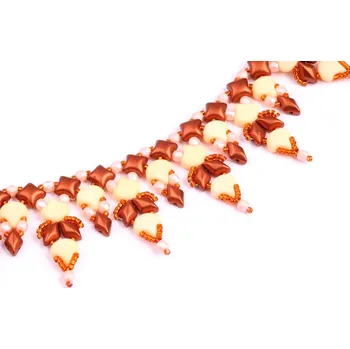 Korálek Náhrdelník Nyx č.1534 - stavebnice