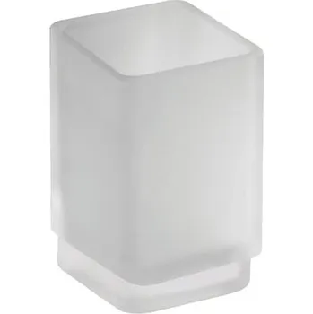 Držák na kartáček Bemeta - Sklo pro držák kartáčků 118210019,140110061 131567199