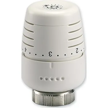 Hlavice pro radiátor Termostatická hlavice kapalinová - M30x1,5, bílá IVAR.T 5000