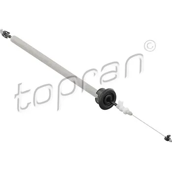 Dveře karosérie TOPRAN Lanko, otevření dveří 118 385