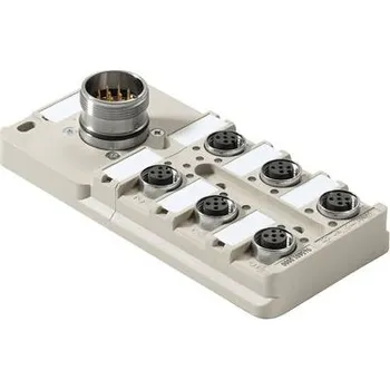 Rozvaděč WEIDMÜLLER Snímač Weidmuller SAI-6-S 5P M12 9456010001