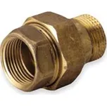 Topenářské šroubení - přímé - 2˝ IVAR.SP 603