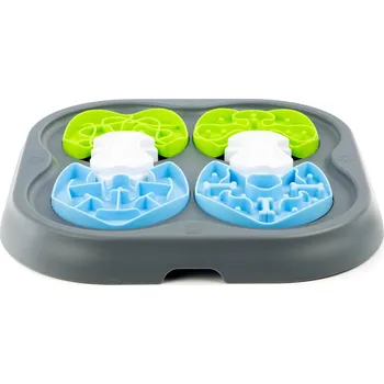 Hračka pro psa PAWISE Interaktivní hra DOG PUZZLE, 34,5 cm