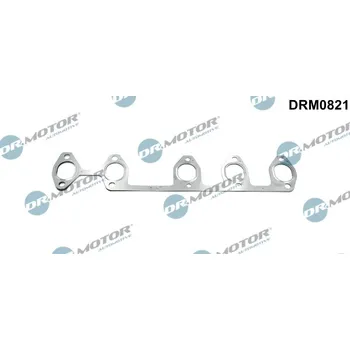 Těsnění výfuku DR.MOTOR AUTOMOTIVE Těsnění, kolektor výfukových plynů DRM0821