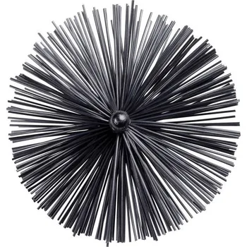 Brusný kartáč Wöhler Snap&Sweep štosákový kartáč, PA 0,6 mm u ᴓ 150 mm