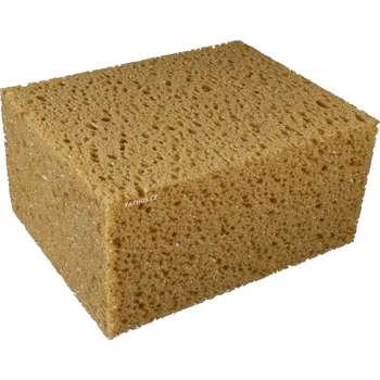 Solid Mycí houba do ruky středně tvrdá, 14x11x7cm