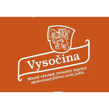 Koření ŘEZPOF spol. s r.o. Střevo na salám Vysočina 5,5 cm délka přířezu 50cm