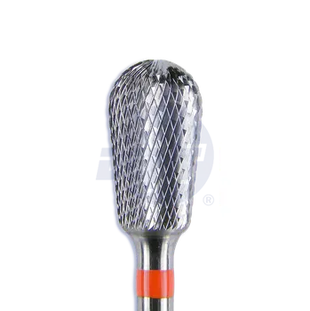 Fréza jemná tvrdokovová fréza Cross Cut, hruška | do násadce | 500 104 237 140 060