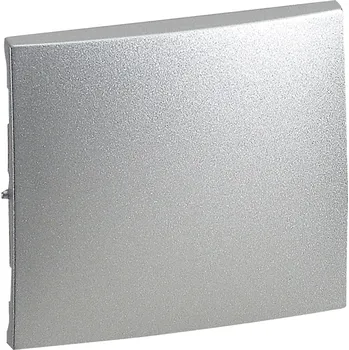 vypínač LEGRAND Ovladač VALENA 770251 č.1 hliník 770251