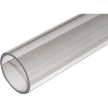 Pooltechnika PVC Glas transparentní potrubí d32x1,8mm PN10
