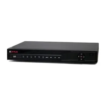 Záznamové zařízení CP PLUS CP-UVR-1601K2-I3 Šestnáctikanálový 5v1 DVR s kompresí H.265 (analog, HDCVI, AHD, TVI, IP)