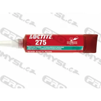 Stavební chemie Loctite 275 - 250 ml zajišťovač šroubů VP