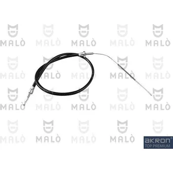 Spojkové lanko Lanko spojky IVECO - originál, IVE 93820871