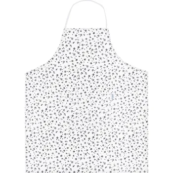 Kuchyňská zástěra DARRÉ Kuchyňská zástěra Venkovský sen - bílomodrá