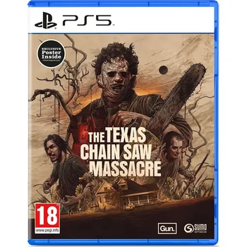The Texas Chain Saw Massacre PS5
