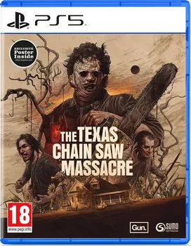 Hra pro PlayStation 5 The Texas Chain Saw Massacre PS5