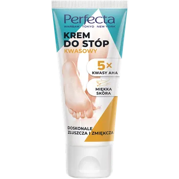 Péče o nohy Perfecta krém na nohy, 80 ml