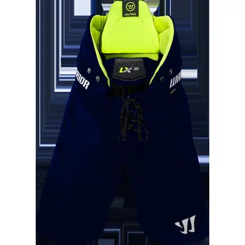 Hokejové kalhoty Hokejové kalhoty Warrior Alpha LX 30 Navy Senior M