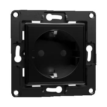 Stavebniny Wandsteckdose EU