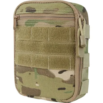 CONDOR OUTDOOR Pouzdro MOLLE SIDE KICK na zdravotní potřeby MULTICAM®