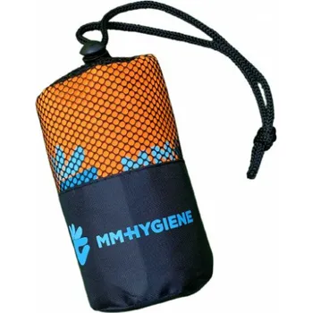 Ručník MM-HYGIENE Rychleschnoucí ručník, oranžový