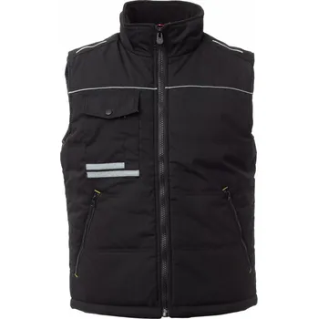 pracovní vesta Pracovní vesta Payper Azua 2.0 Barva: Černá, Velikost: XL