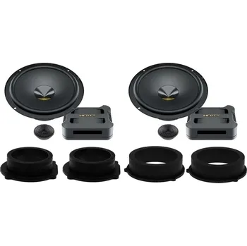 Auto Hi-Fi Reproduktory do Audi Q7 4L set č. 1